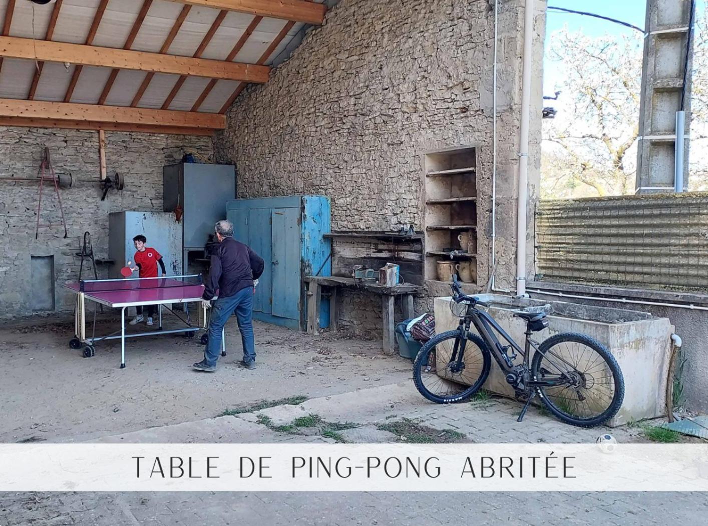 La Truffiere Des Collines - Cote Tilleul Génissieux エクステリア 写真