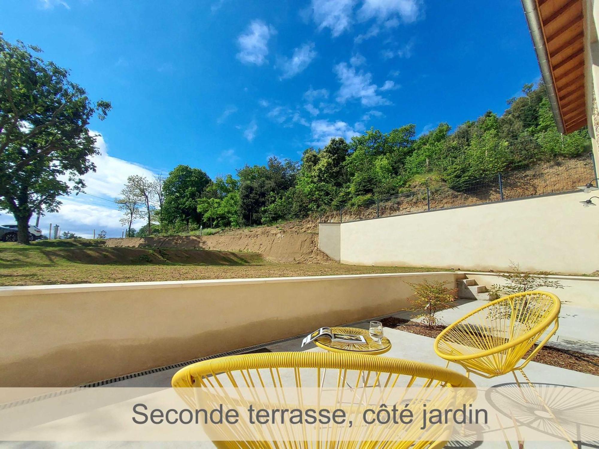La Truffiere Des Collines - Cote Tilleul Génissieux エクステリア 写真