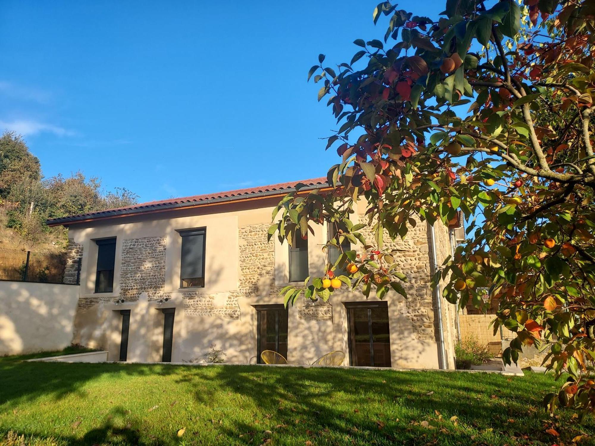 La Truffiere Des Collines - Cote Tilleul Génissieux エクステリア 写真